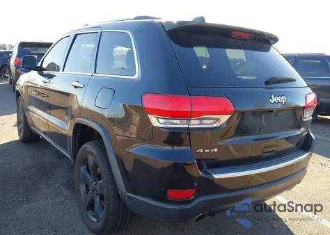 2014 Jeep Grand Cherokee Limited z USA, uszkodzony, nr VIN 1C4RJFBG7EC546608